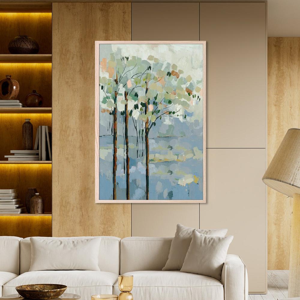 Woods of Tranquility-by-Jacob Q-wall-art-print-canvas-poster-framed-Gioia