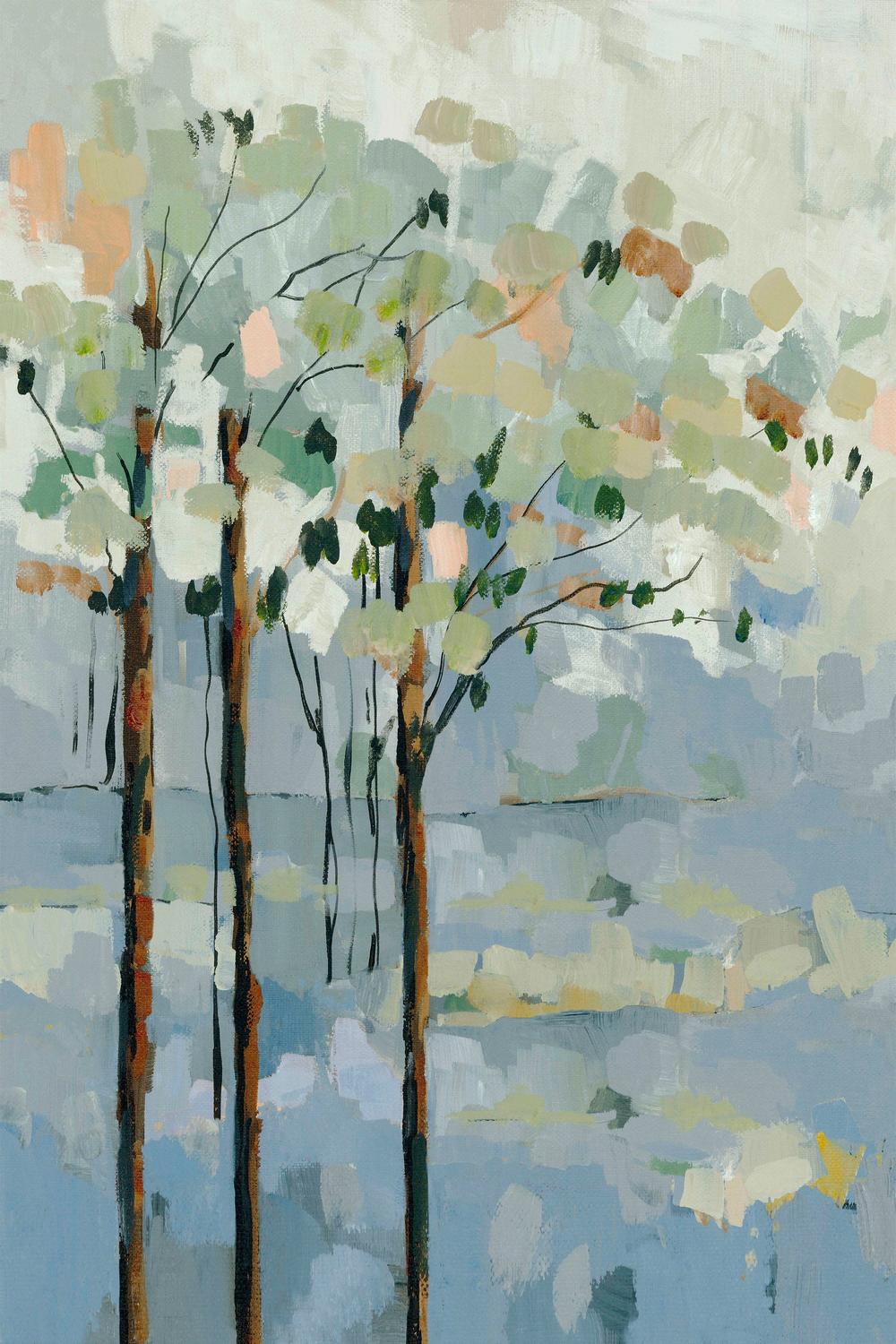 Woods of Tranquility-by-Jacob Q-wall-art-print-canvas-poster-framed-Gioia
