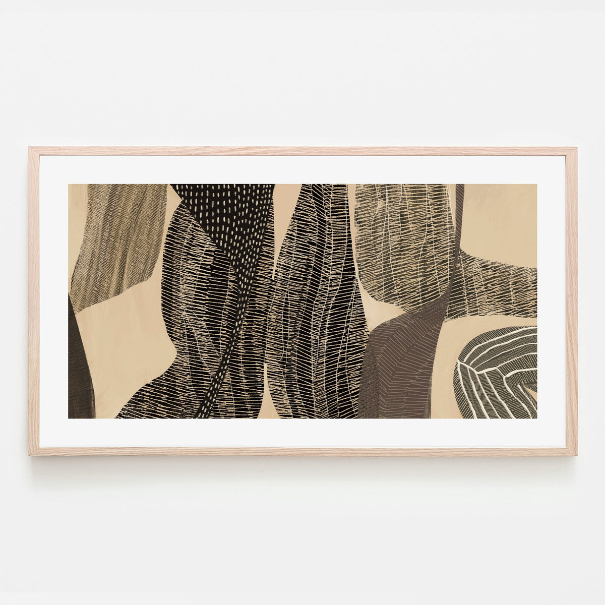 Woven Earth-by-Rohan Sharma-wall-art-print-canvas-poster-framed-Gioia