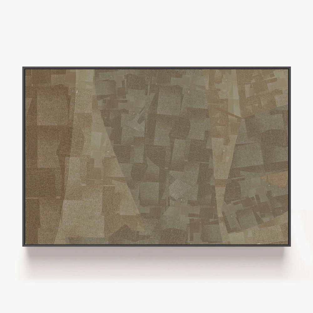 Woven Terrain-by-Rohan Sharma-wall-art-print-canvas-poster-framed-Gioia