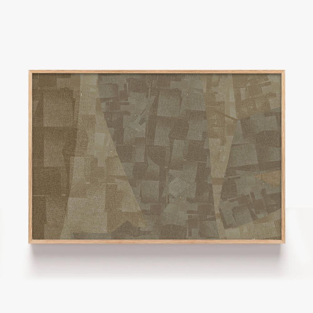 Woven Terrain-by-Rohan Sharma-wall-art-print-canvas-poster-framed-Gioia