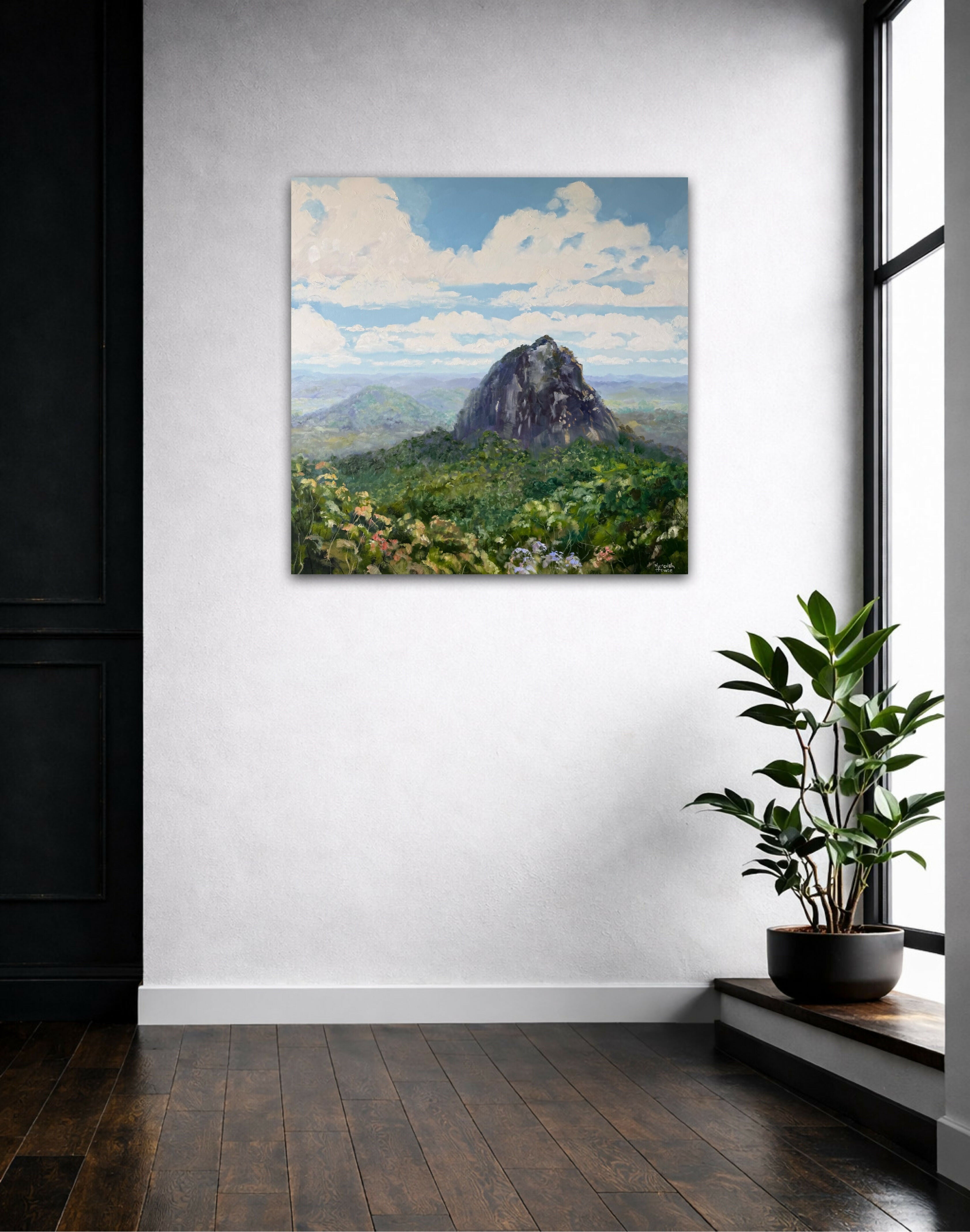 Mount Tibrogargen