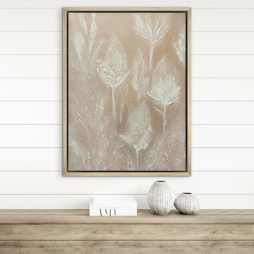 Stillness In Blush