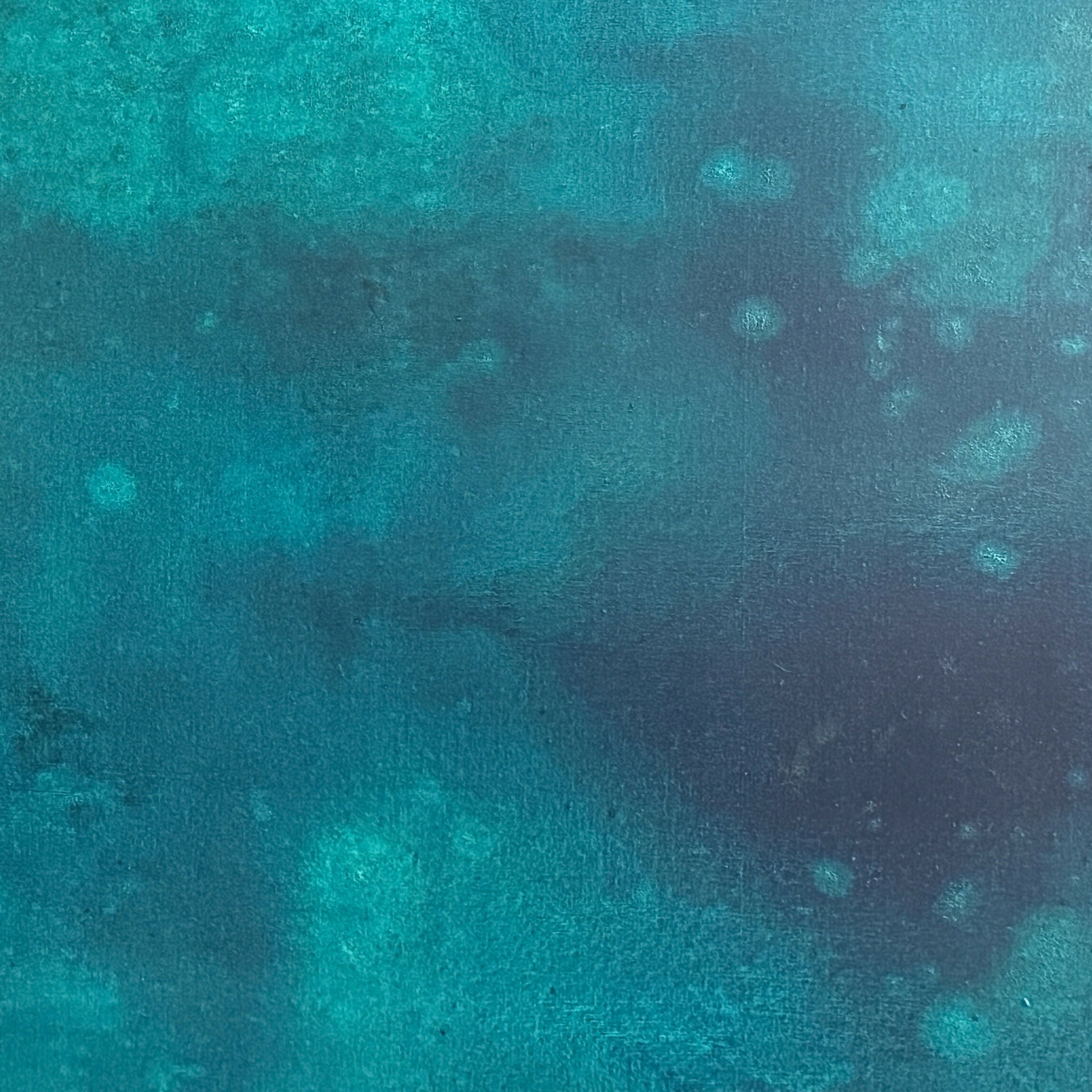 Silent Waters Deep