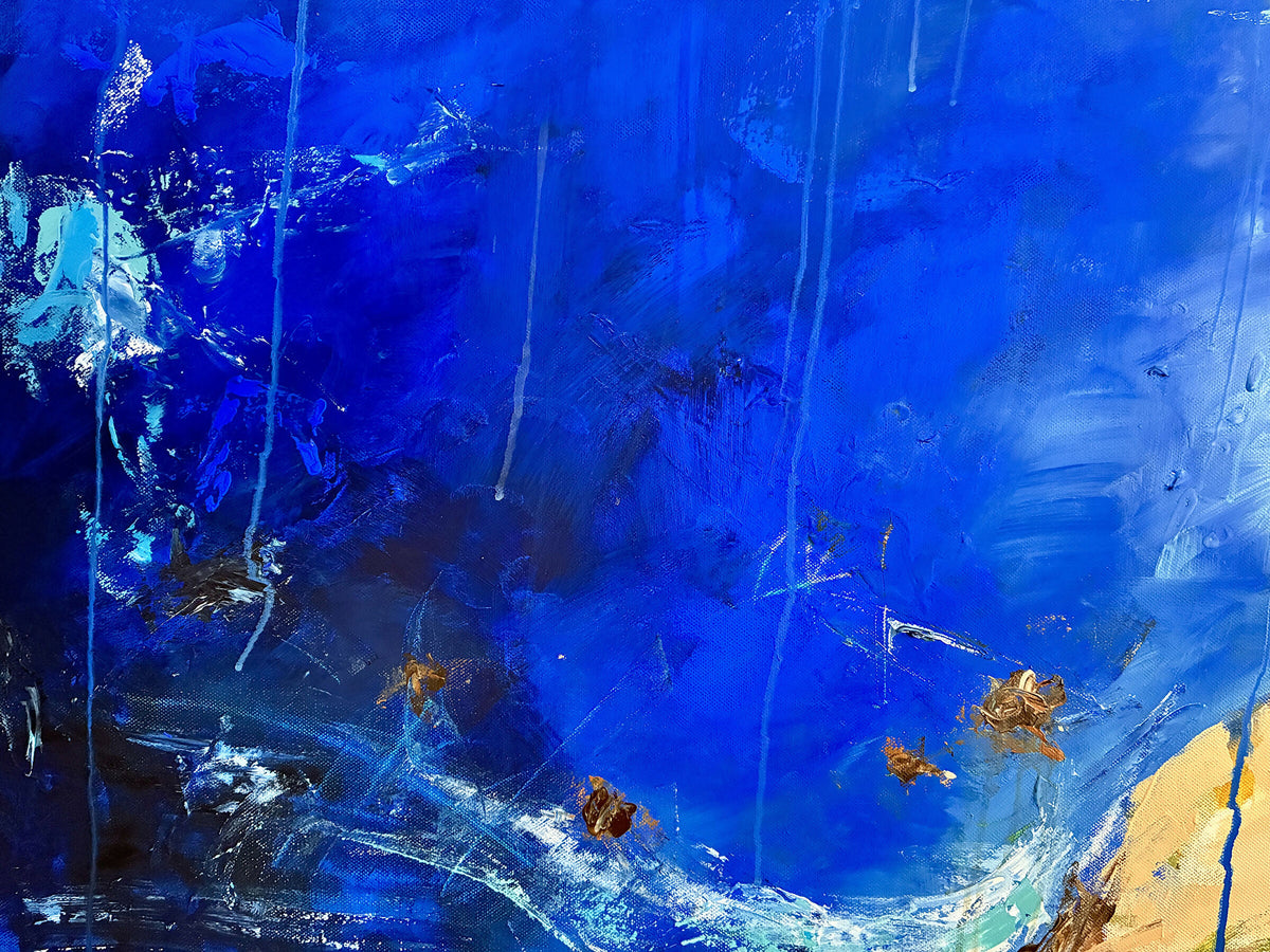 Harbour Blue