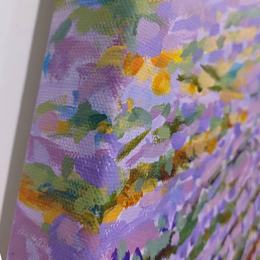 Lavender Pathways