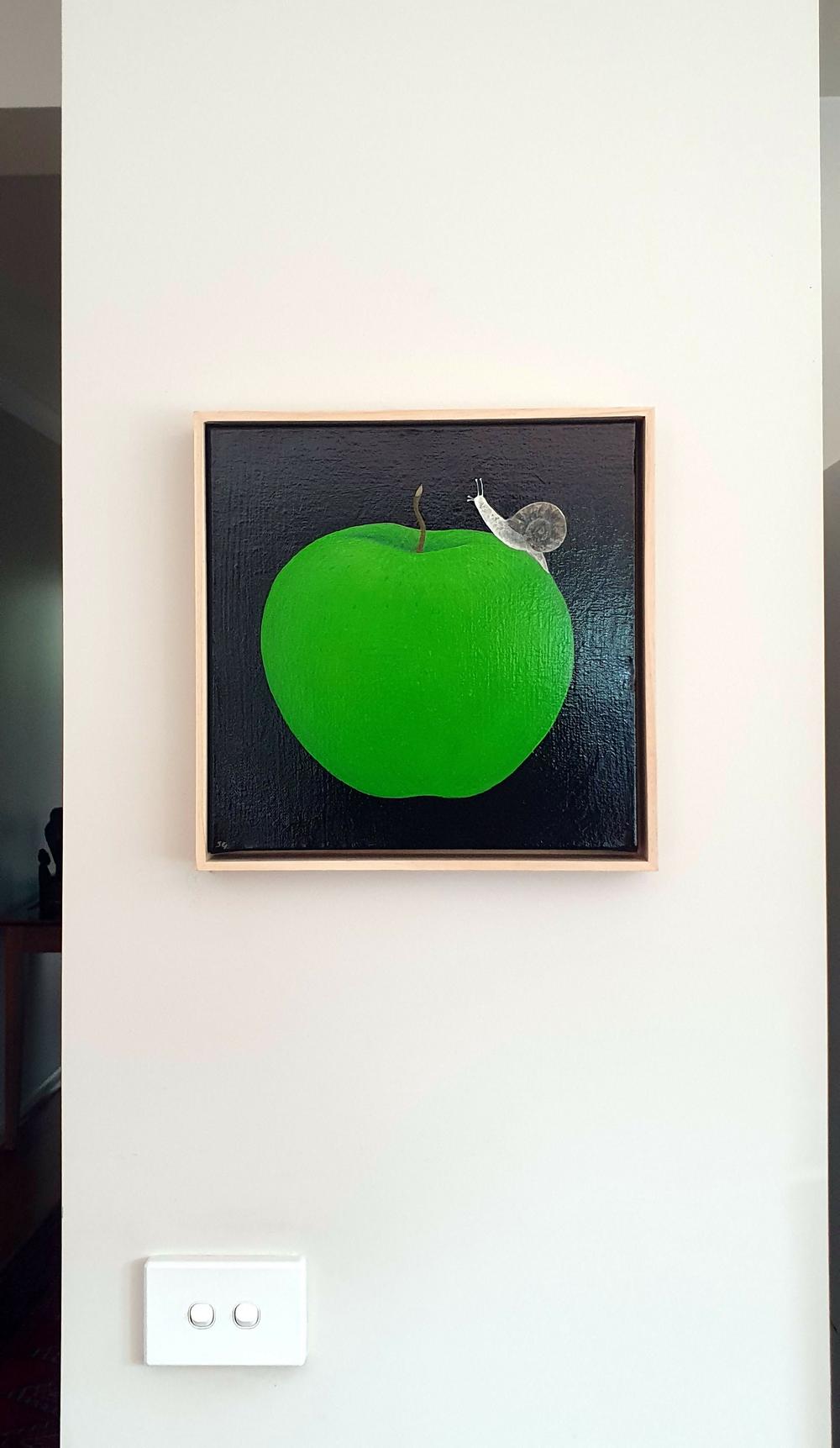 Of Apple & Snail