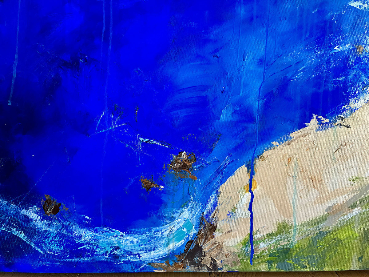 Harbour Blue