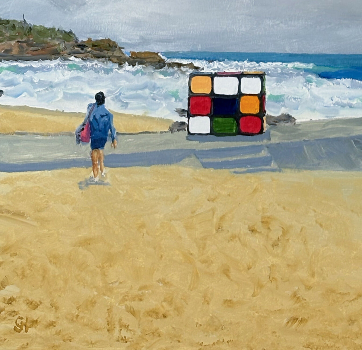 Maroubra Rubic