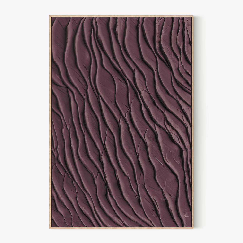 Zen Beach Plum-by-Sarah Adams-wall-art-print-canvas-poster-framed-Gioia