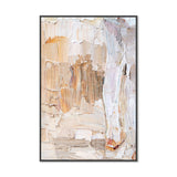 Shades of Nude , Hand-painted Canvas