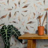 Autumn Leaves-wallpaper-eco-friendly-easy-removal-GIOIA-WALL-ART