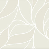 Beige Overlaps-wallpaper-eco-friendly-easy-removal-GIOIA-WALL-ART