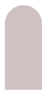 Birch Grey, Arch Door Wall Decal-Framed-Canvas-Print-Poster-Gioia Wall Art