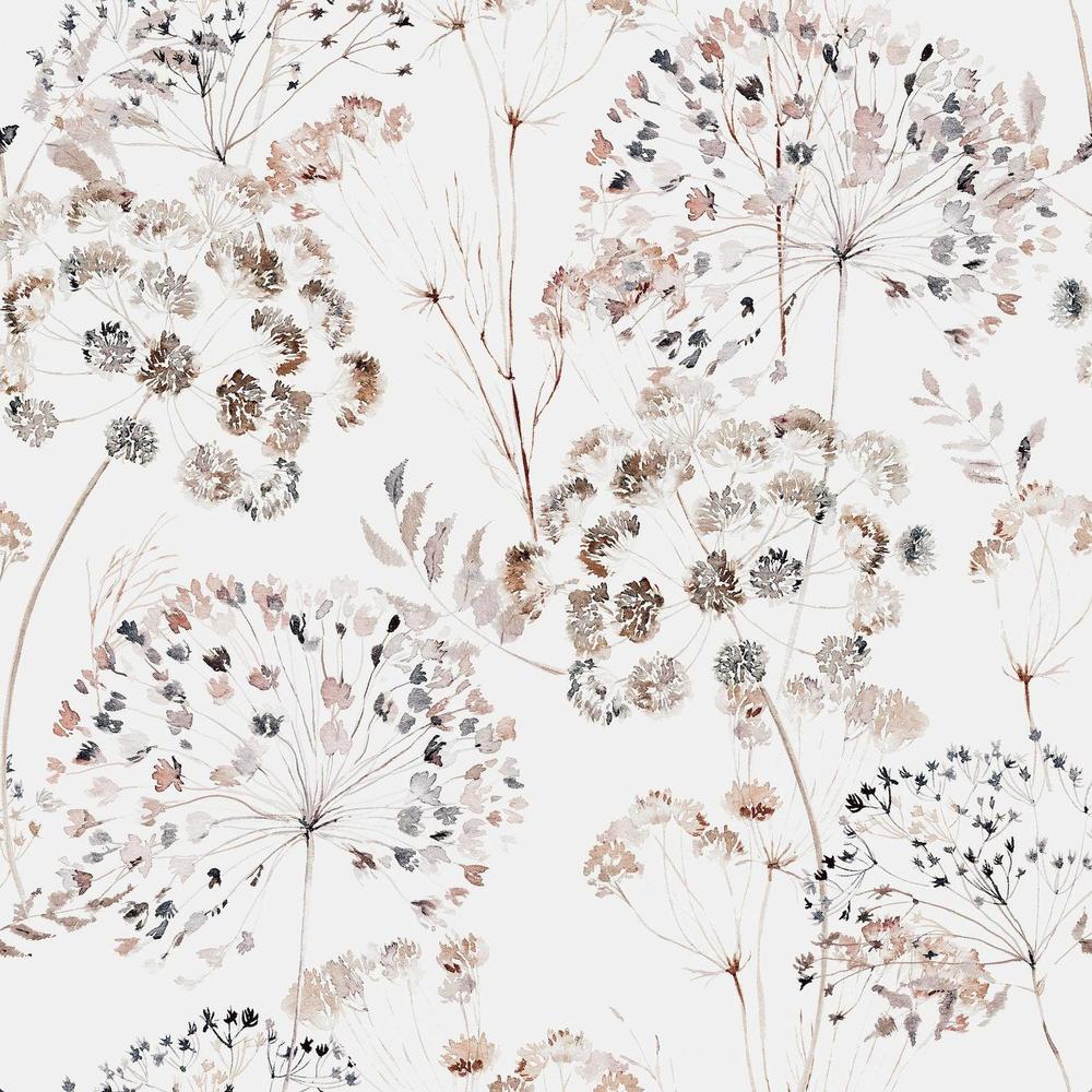 Boho Dandelion Wallpaper