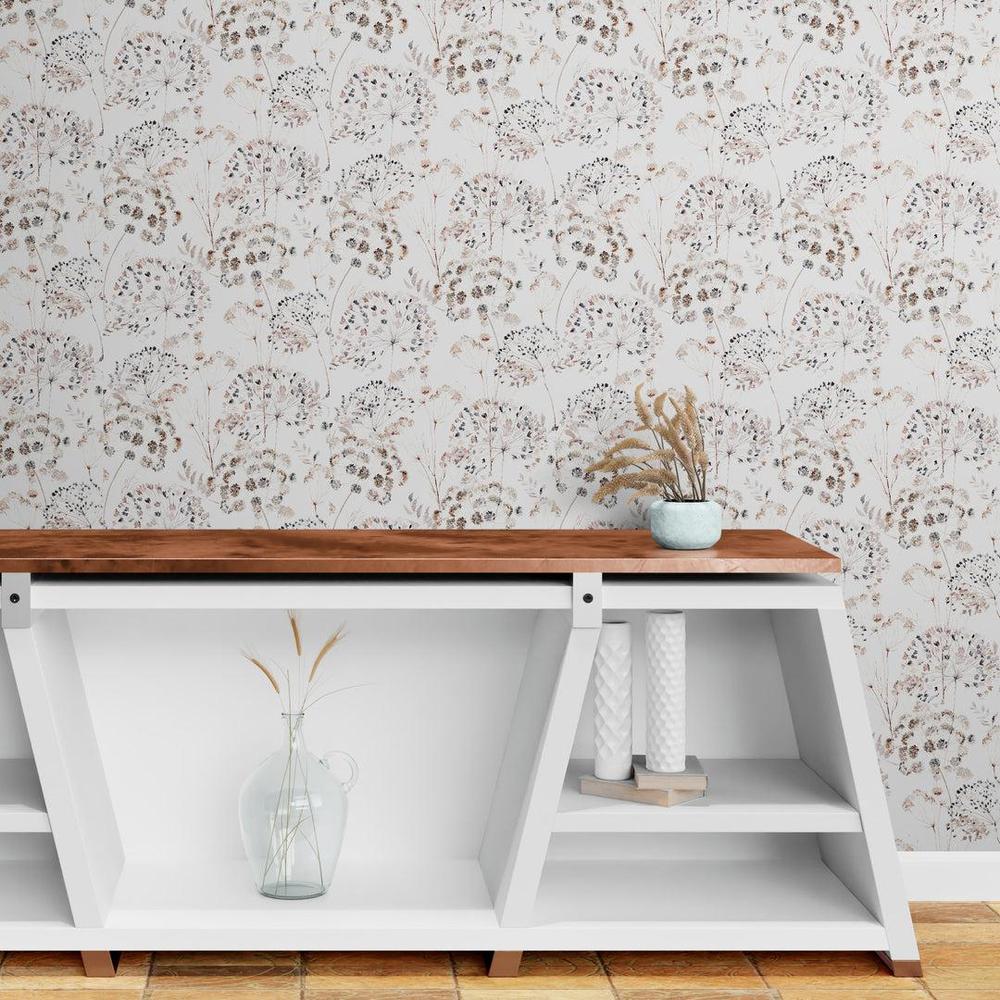Boho Dandelion Wallpaper