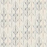 Contemporary Leaf-wallpaper-eco-friendly-easy-removal-GIOIA-WALL-ART
