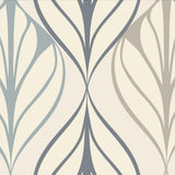 Contemporary Leaf-wallpaper-eco-friendly-easy-removal-GIOIA-WALL-ART