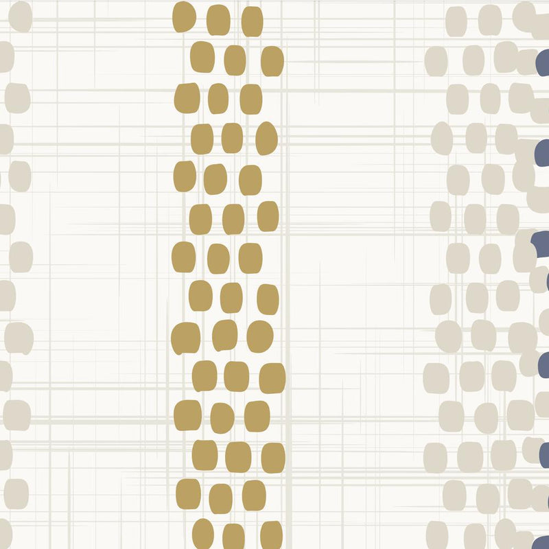 Dotted Lines-wallpaper-eco-friendly-easy-removal-GIOIA-WALL-ART