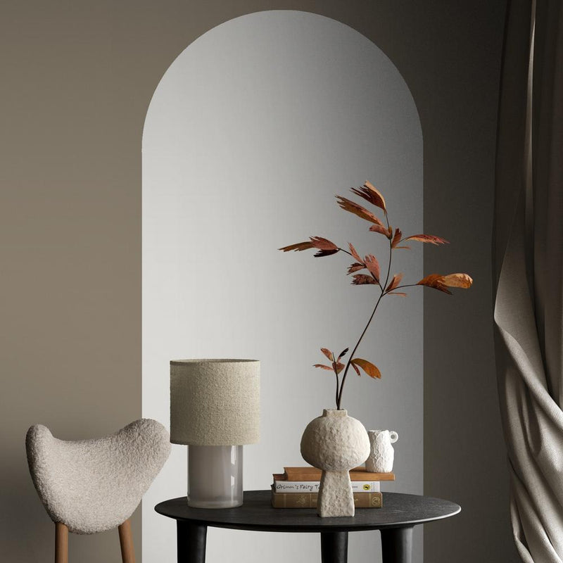 Dove, Arch Door Wall Decal-Framed-Canvas-Print-Poster-Gioia Wall Art