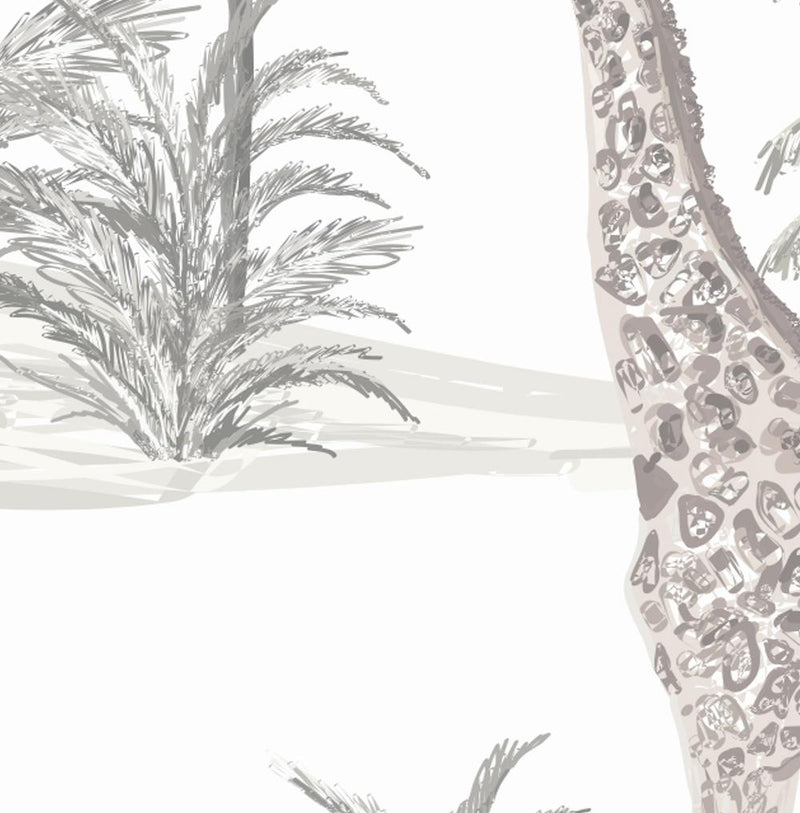 Giraffe-wallpaper-eco-friendly-easy-removal-GIOIA-WALL-ART