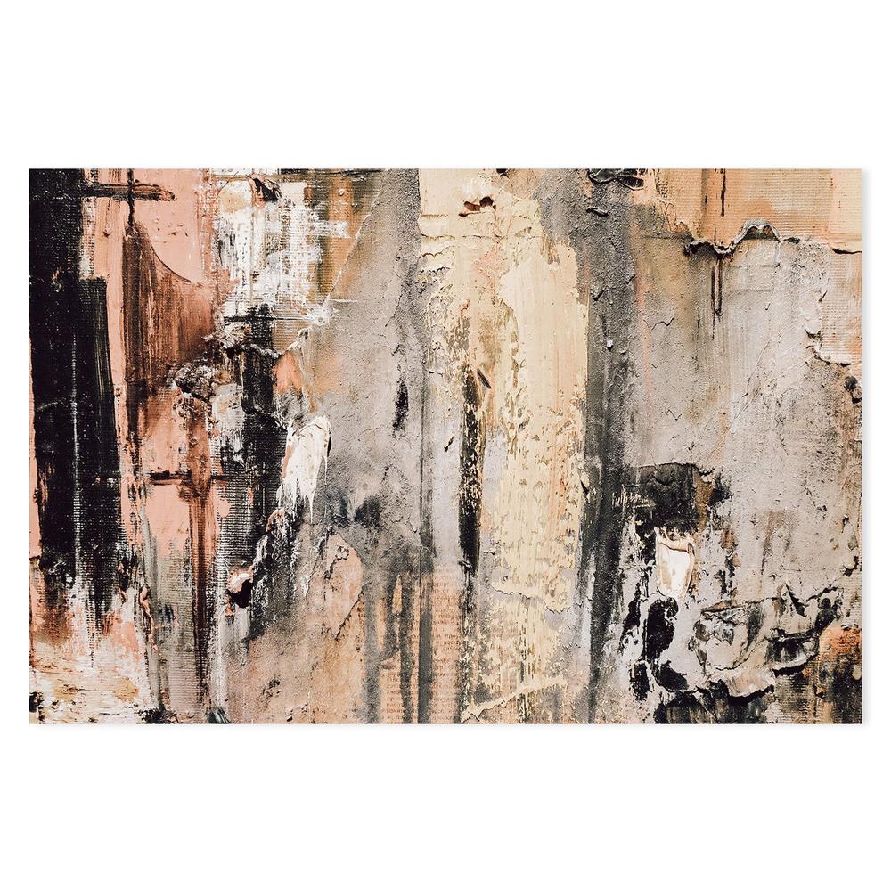 Earthy Madness, Style A, Hand-Painted Canvas