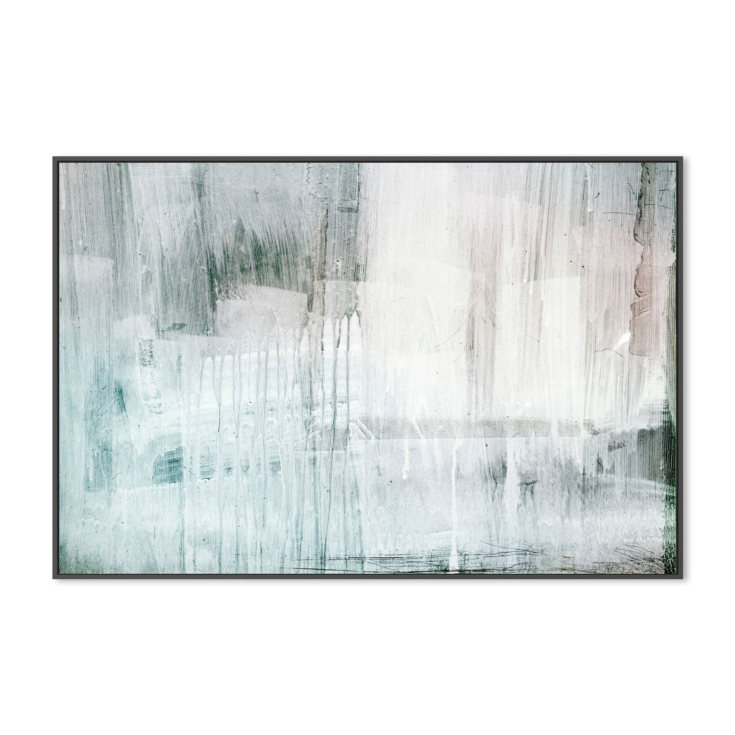 Out of Sight, Hand-Painted Canvas