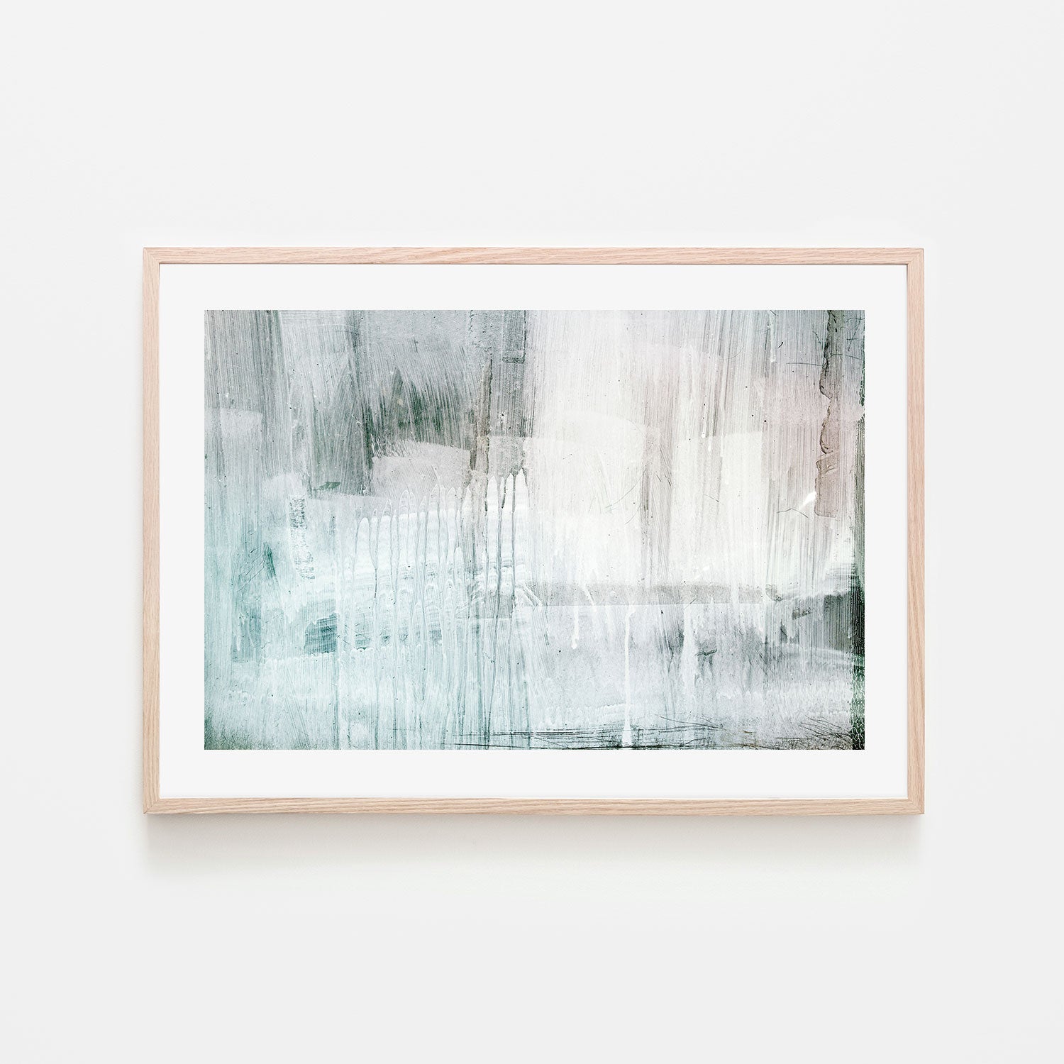 Out of Sight, Hand-Painted Canvas