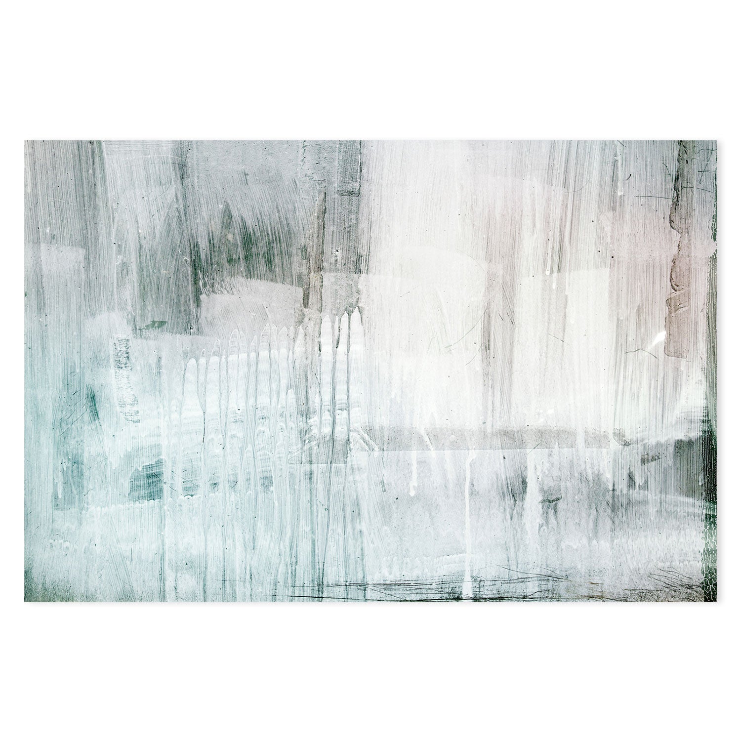 Out of Sight, Hand-Painted Canvas