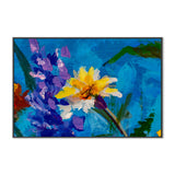 Daisies For Days, Style A, Hand-Painted Canvas