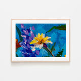 Daisies For Days, Style A, Hand-Painted Canvas