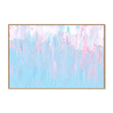 Young Love, Hand-Painted Canvas