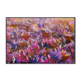 A Field of Desire, Hand-Painted Canvas