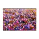 A Field of Desire, Hand-Painted Canvas