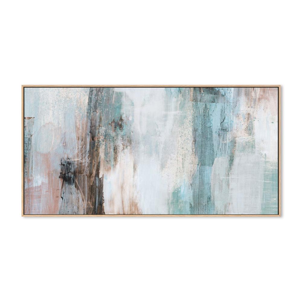 My Sage Sorrows, Style A, Hand-Painted Canvas