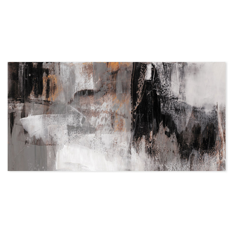 Rising From The Shadows, Hand-Painted Canvas