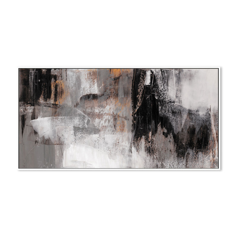 Rising From The Shadows, Hand-Painted Canvas