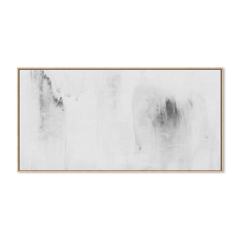 Shades of Grey, Hand-Painted Canvas