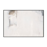 A Moment of Silence, Hand-Painted Canvas