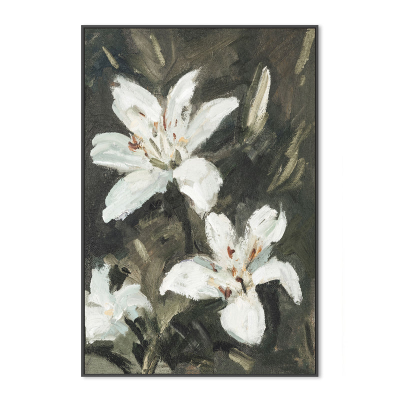 Springtime Bloom , Hand-painted Canvas