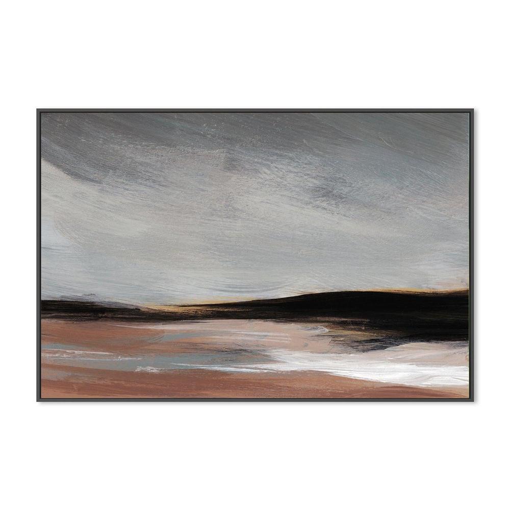 Dawn Has Come , Hand-painted Canvas