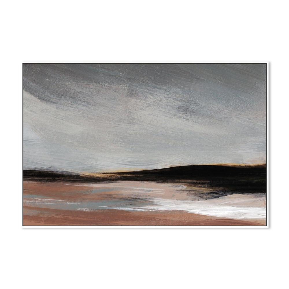 Dawn Has Come , Hand-painted Canvas