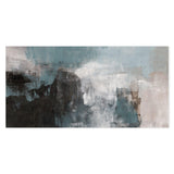 Frosted Nights , Hand-painted Canvas