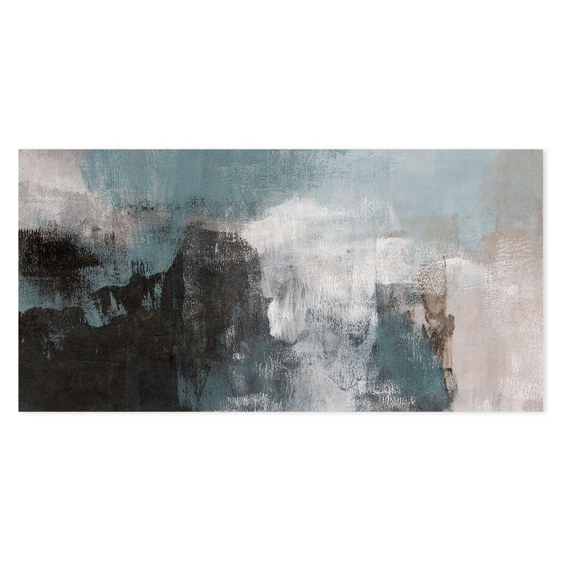 Frosted Nights , Hand-painted Canvas