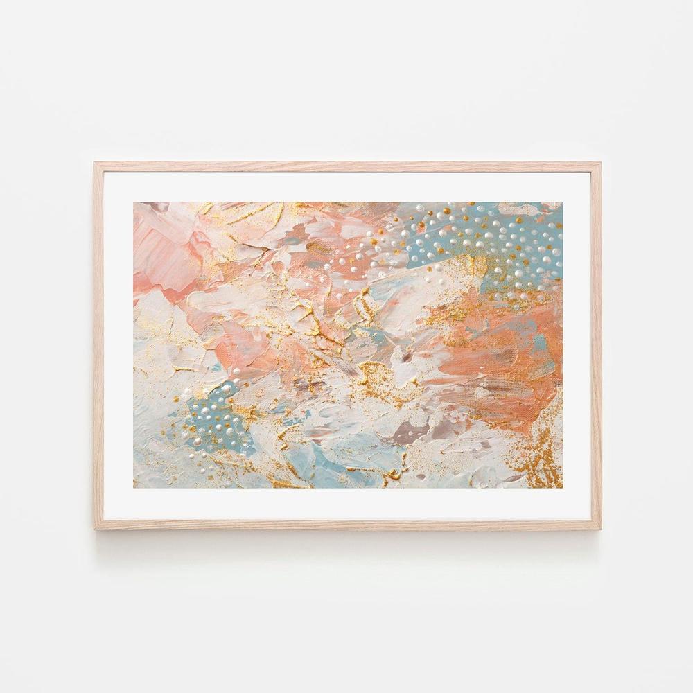 Delilah Bell, Style A , Hand-painted Canvas