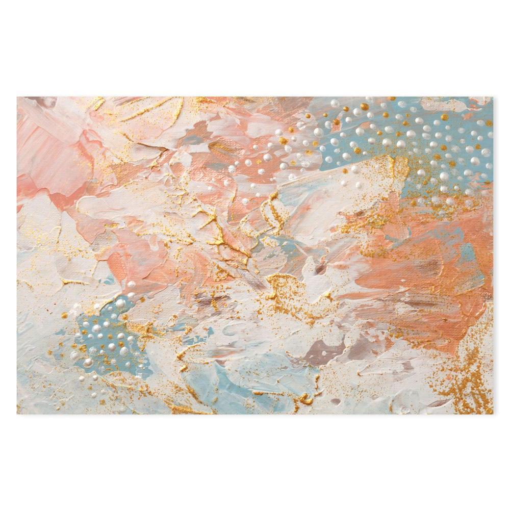 Delilah Bell, Style A , Hand-painted Canvas