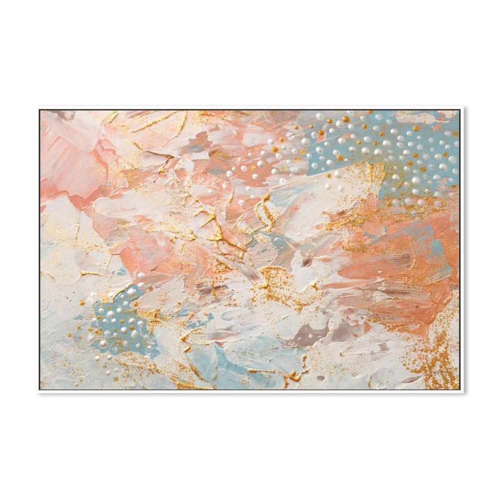 Delilah Bell, Style A , Hand-painted Canvas