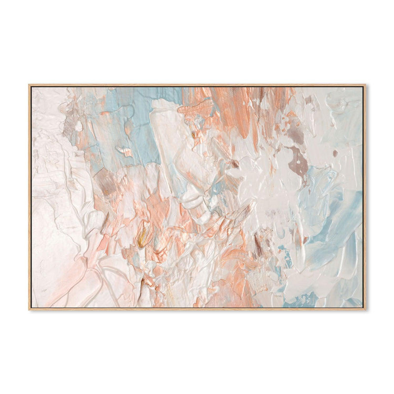 Delilah Bell, Style B , Hand-painted Canvas