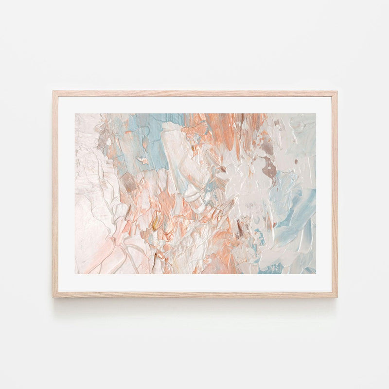 Delilah Bell, Style B , Hand-painted Canvas