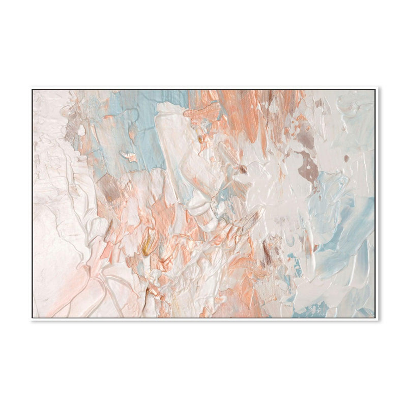 Delilah Bell, Style B , Hand-painted Canvas